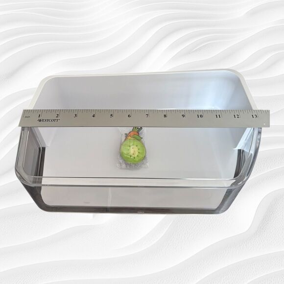 DA97-12650A Upgrade Door Shelf Bin ( Right) Compatible with SAMSUNG Refrigerator - Picture 4 of 7